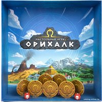 Детская настольная игра Эврикус Орихалк PG-17354