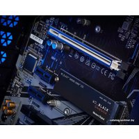 SSD WD Black SN850X NVMe 2TB WDS200T2X0E в Пинске