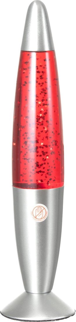 

Настольная лампа Risalux Ракета 7182483 (серебристый)