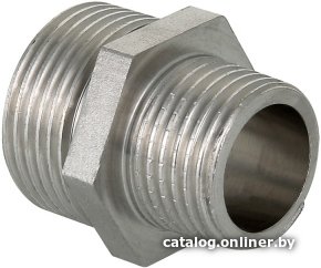 Фитинг Valtec Ниппель переходной VTi.580 3/4x1/2 VTi.580.I.0504