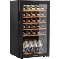 Винный шкаф Meyvel MV33-KBF1