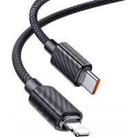 Кабель McDodo CA-3660 USB Type-C - Lightning (1.2 м, черный)