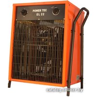 Электрическая тепловая пушка POWER TEC EL22