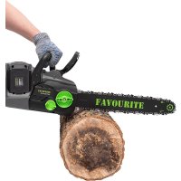 Аккумуляторная пила Favourite GC2B PROF (с 2-мя АКБ)