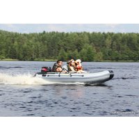 Моторно-килевая лодка Адмирал 340SL (Lite)