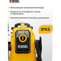 Мойка высокого давления Denzel K 90 Power