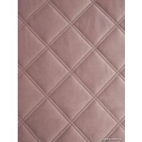 Набор текстиля для спальни Vip Camilla 240-260 (ромб, пудра)