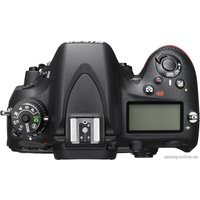 Зеркальный фотоаппарат Nikon D600 Body