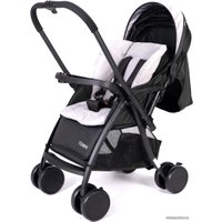 Коляска прогулочная «книга» Tomix Cosy V2 HP-712 (черный)