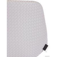 Стул Everprof Smile Black (экокожа, серый)