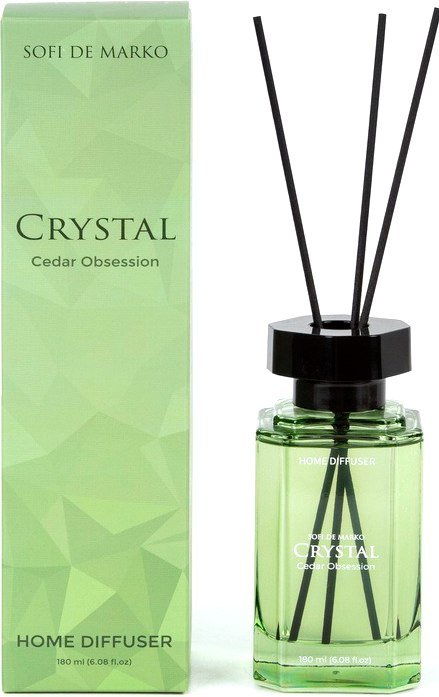 

Аромадиффузор Sofi De MarkO Cedar Obsession Дф-49-180мл (180 мл)