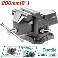 Тиски Total THT6186