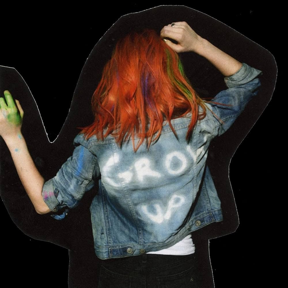 

Виниловая пластинка Paramore - Paramore (Limited Edition, оранжевый винил)