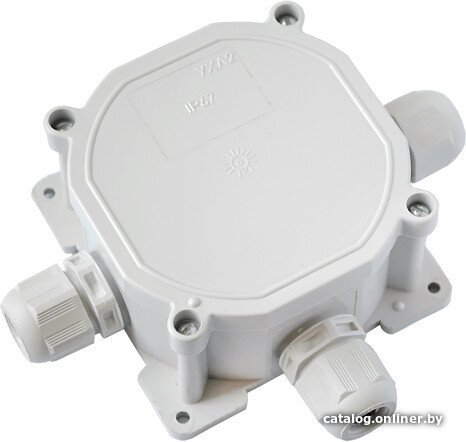 Накладная коробка Bylectrica КМ-255