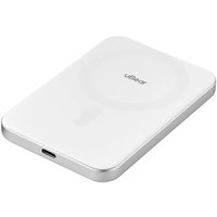 Внешний аккумулятор uBear Slide 5000 5000mAh PB19WH5000-PDM (серебристый)