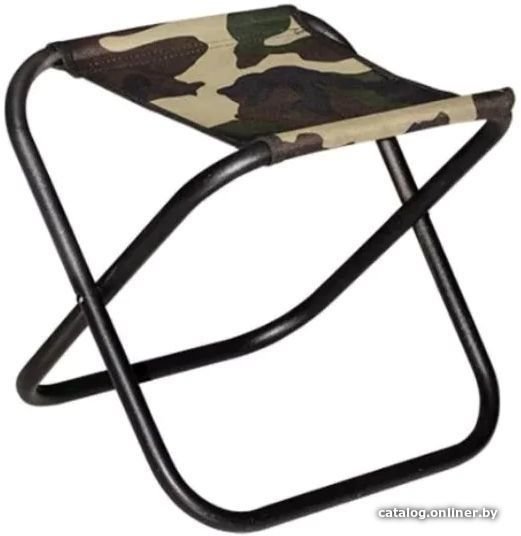 Кемпинговый табурет Green Glade РС210 (камуфляж)