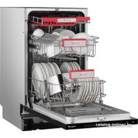 Встраиваемая посудомоечная машина Weissgauff BDW 4536 D Infolight в Бресте