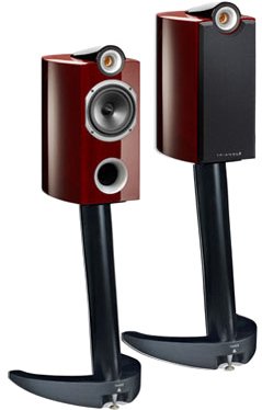 

Полочная акустика Triangle Signature Theta (махагон)