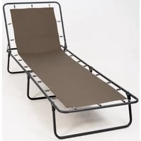 Раскладушка MishLex 192x65 см (хаки)