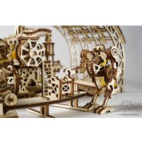 3Д-пазл Ugears Фабрика роботов