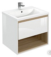 Cersanit Тумба с умывальником Louna 60