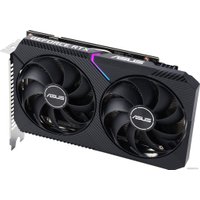 Видеокарта ASUS Dual GeForce RTX 3050 V2 OC Edition 8GB GDDR6 DUAL-RTX3050-O8G-V2