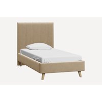 Кровать Divan Шерона-Legs 90 Velvet Beige