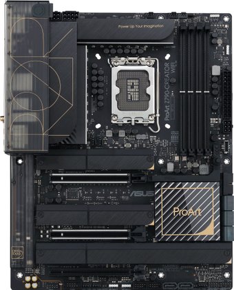 ASUS ProArt Z790-Creator WiFi