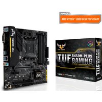 Материнская плата ASUS TUF B450M-PLUS Gaming