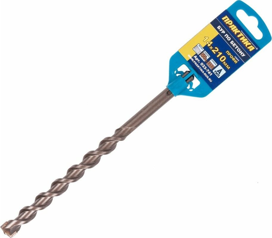 Бур Практика Профи 033-741