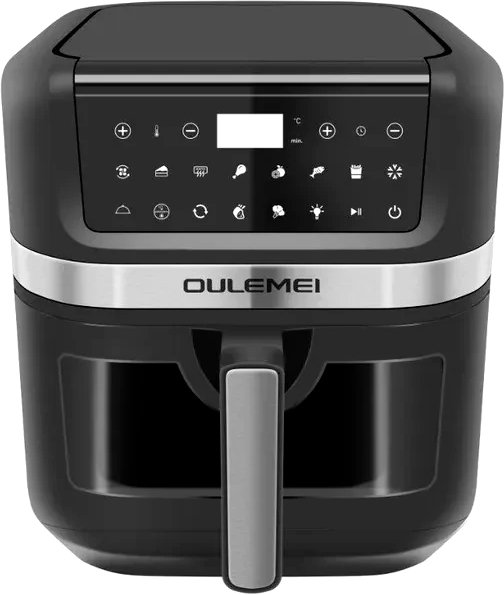 

Аэрогриль (аэрофритюрница) Oulemei OLM-KZB020