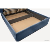 Кровать Divan Шерона 180 (Velvet Blue)