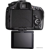 Зеркальный фотоаппарат Sony Alpha SLT-A65V Body