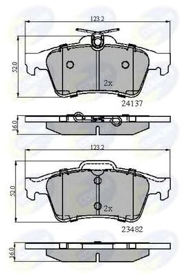 

Comline CBP01599