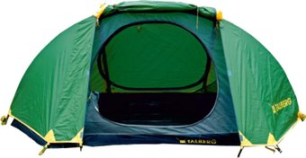 Треккинговая палатка Talberg Burton 1 Alu