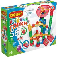 Конструктор Bauer Веселые горки 583