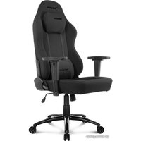 Игровое (геймерское) кресло AKRacing Opal (черный)