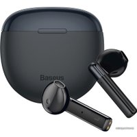 Наушники Baseus Encok W2 (черный)