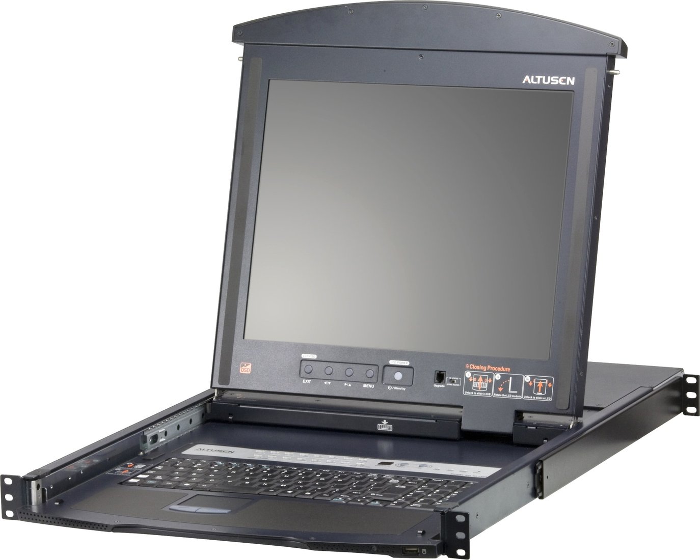 

KVM переключатель Altusen KL1516AM-AXA-RG