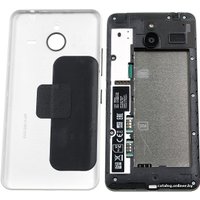 Телефон Microsoft Lumia 640 XL Dual SIM White