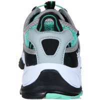 Кроссовки Jack Wolfskin Riverside W (зеленый)
