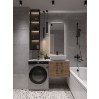  Cersanit Столешница Stone Balance 64185 (серый матовый)