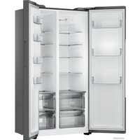 Холодильник side by side Haier HRF-522DS6RU в Пинске