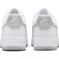 Кроссовки Nike Air Force 1 Low 07 White Light Smoke Grey FJ4146-100 (40.5)