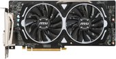 MSI Radeon RX 580 Armor OC 8GB GDDR5 [RX 580 ARMOR 8G OC]