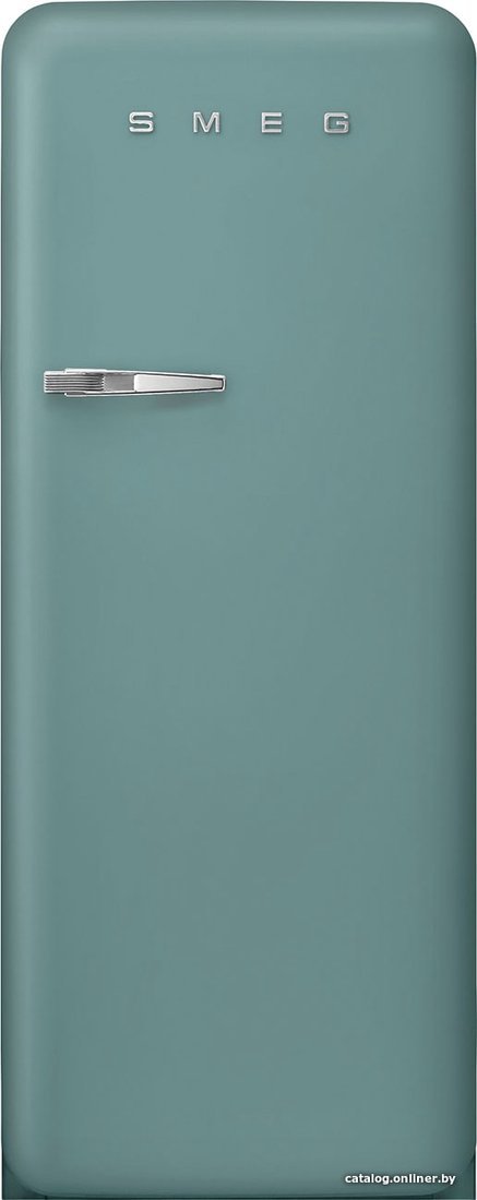 

Однокамерный холодильник Smeg FAB28RDEG5
