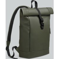 Городской рюкзак Gaston Luga Splash Rolltop Backpack 16" (оливковый)