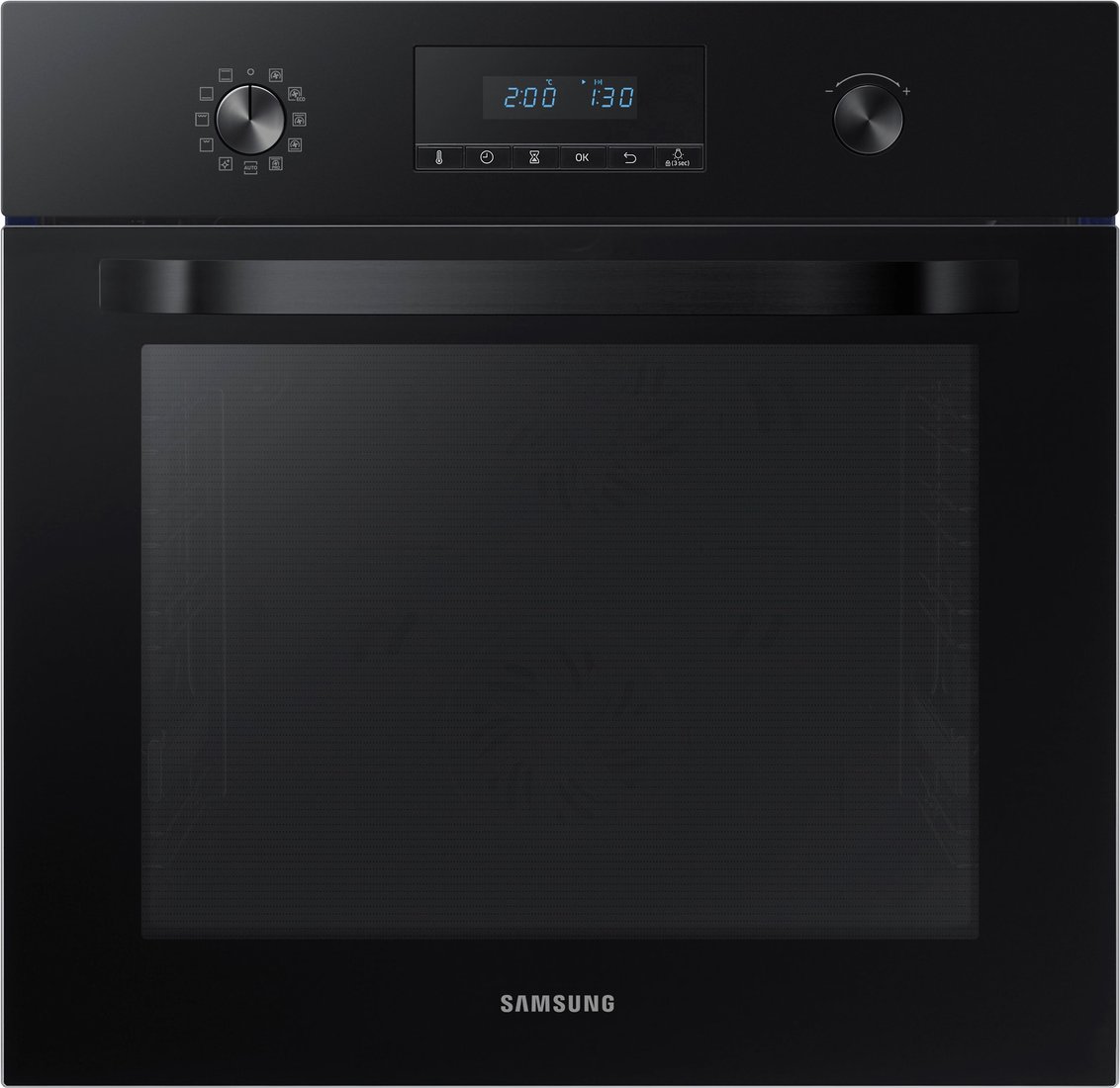 

Электрический духовой шкаф Samsung NV68R2340RB
