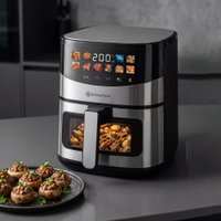 Аэрогриль (аэрофритюрница) Evolution AIRO 6120W