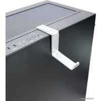 Держатель для наушников Zalman ZM-FH10 (серебристый)